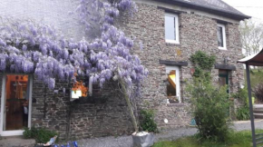 DOMAINE DE LA BUTTE GITE ET ROULOTTE pour 10 personnes